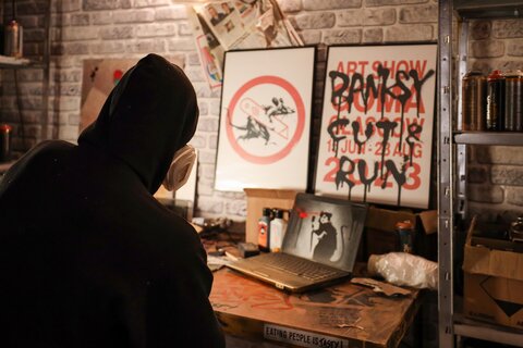 House of Banksy